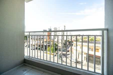 Varanda de apartamento para alugar com 2 quartos, 53m² em Vila Formosa, São Paulo