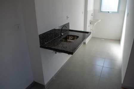 Apartamento à venda com 53m², 2 quartos e 1 vaga Apartamento à venda com 53m², 2 quartos e 1 vagaCozinha e Área de Serviço