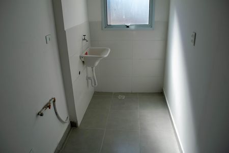Apartamento à venda com 53m², 2 quartos e 1 vaga Apartamento à venda com 53m², 2 quartos e 1 vagaCozinha e Área de Serviço