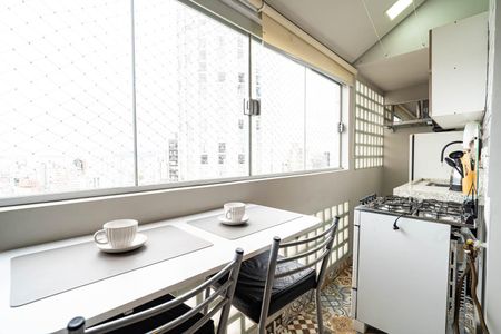 Apartamento para alugar com 40m², 1 quarto e sem vagaCozinha