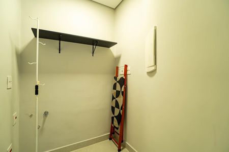 Apartamento para alugar com 40m², 1 quarto e sem vagaDespensa