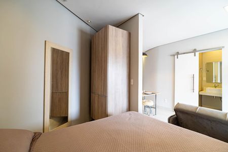 Apartamento para alugar com 40m², 1 quarto e sem vagaQuarto