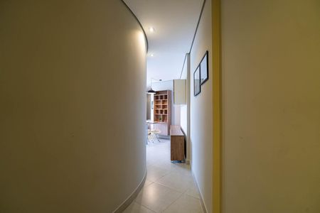 Sala de apartamento à venda com 1 quarto, 120m² em República, São Paulo