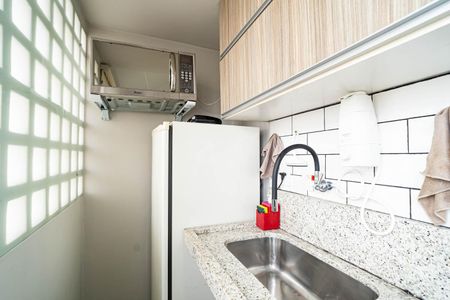 Apartamento para alugar com 40m², 1 quarto e sem vagaCozinha