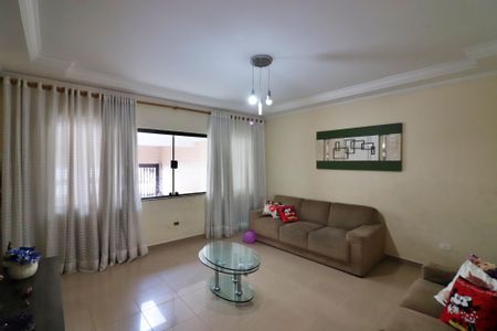 Sala  de casa à venda com 3 quartos, 230m² em Vila Vivaldi, São Bernardo do Campo