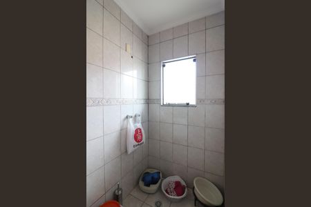 Casa à venda com 230m², 3 quartos e 2 vagasBanheiro de serviço