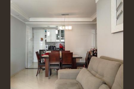 Apartamento à venda com 122m², 3 quartos e 2 vagas Apartamento à venda com 122m², 3 quartos e 2 vagasSala