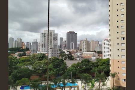Apartamento à venda com 122m², 3 quartos e 2 vagas Apartamento à venda com 122m², 3 quartos e 2 vagasVaranda - vista