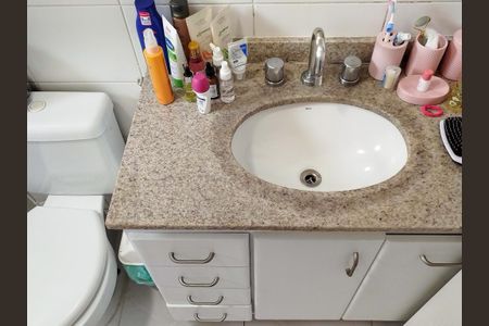 Apartamento à venda com 122m², 3 quartos e 2 vagas Apartamento à venda com 122m², 3 quartos e 2 vagasBanheiro 3 - suíte 3