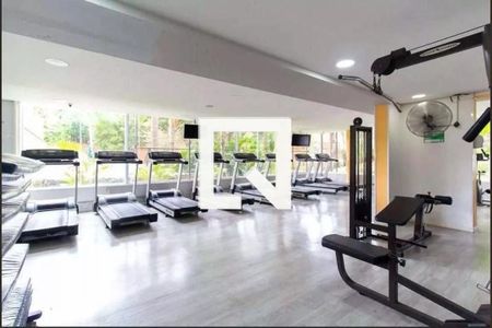 Apartamento à venda com 122m², 3 quartos e 2 vagas Apartamento à venda com 122m², 3 quartos e 2 vagasAcademia