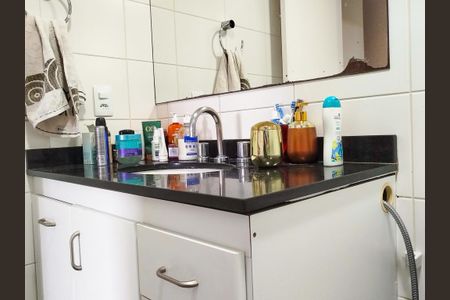 Apartamento à venda com 122m², 3 quartos e 2 vagas Apartamento à venda com 122m², 3 quartos e 2 vagasBanheiro 1 - suíte 1