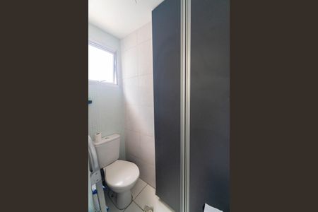 Apartamento à venda com 65m², 2 quartos e 1 vagaBanheiro de serviço