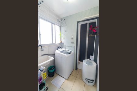 Apartamento à venda com 65m², 2 quartos e 1 vagaLavanderia