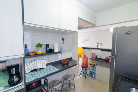 Apartamento à venda com 65m², 2 quartos e 1 vagaCozinha