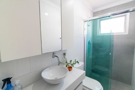 Apartamento à venda com 65m², 2 quartos e 1 vagaBanheiro