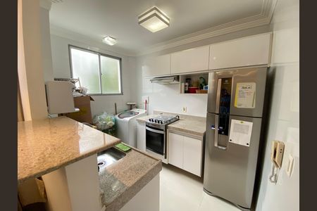 Apartamento para alugar com 2 quartos, 48m² em Estrela do Oriente, Belo Horizonte