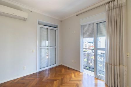 Quarto 1 - Suíte de apartamento à venda com 2 quartos, 90m² em Cambuí, Campinas