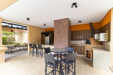 Apartamento à venda com 90m², 2 quartos e 2 vagas Apartamento à venda com 90m², 2 quartos e 2 vagasÁrea comum - Churrasqueira