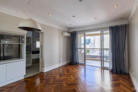 Apartamento à venda com 90m², 2 quartos e 2 vagas Apartamento à venda com 90m², 2 quartos e 2 vagasSala