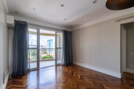 Apartamento à venda com 90m², 2 quartos e 2 vagas Apartamento à venda com 90m², 2 quartos e 2 vagasSala