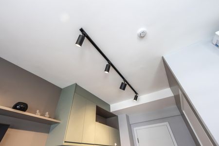 Studio para alugar com 24m², 1 quarto e sem vagaCozinha