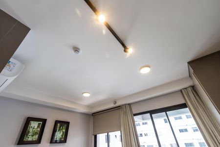 Studio de kitnet/studio para alugar com 1 quarto, 24m² em Pompeia, São Paulo