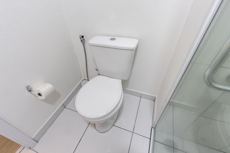 Studio para alugar com 24m², 1 quarto e sem vagaBanheiro