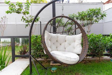 Studio para alugar com 24m², 1 quarto e sem vagaLounge