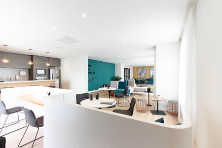 Studio para alugar com 24m², 1 quarto e sem vagaCoworking