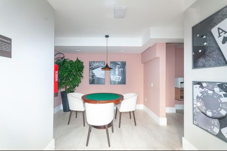 Apartamento à venda com 50m², 2 quartos e 1 vagaÁrea Comum