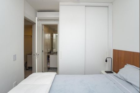 Apartamento à venda com 50m², 2 quartos e 1 vagaQuarto 2 Suíte