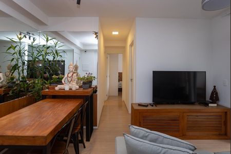 Apartamento à venda com 50m², 2 quartos e 1 vagaSala