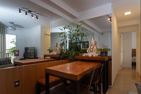 Sala de apartamento à venda com 2 quartos, 50m² em Residencial Parque da Lapa, São Paulo