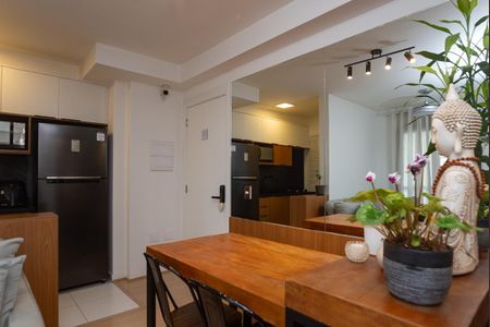 Apartamento à venda com 50m², 2 quartos e 1 vagaSala