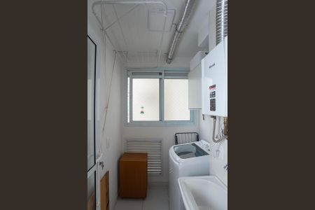 Apartamento à venda com 50m², 2 quartos e 1 vagaÁrea de Serviço