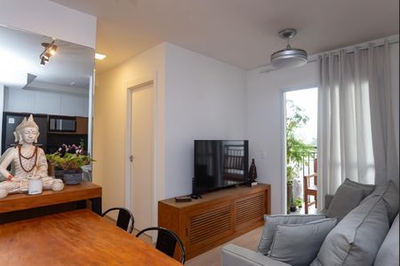 Sala de apartamento à venda com 2 quartos, 50m² em Residencial Parque da Lapa, São Paulo