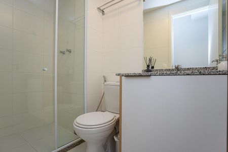 Apartamento à venda com 50m², 2 quartos e 1 vagaBanheiro Social