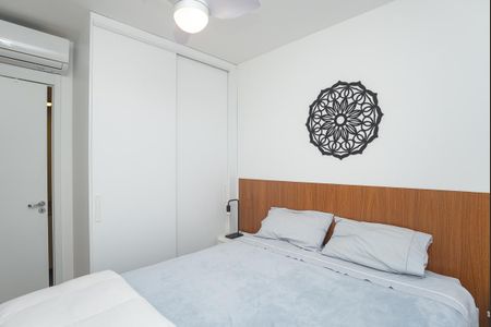 Apartamento à venda com 50m², 2 quartos e 1 vagaQuarto 2 Suíte