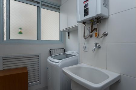 Apartamento à venda com 50m², 2 quartos e 1 vagaÁrea de Serviço