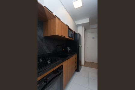 Apartamento à venda com 50m², 2 quartos e 1 vagaCozinha Americana