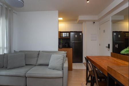 Apartamento à venda com 50m², 2 quartos e 1 vagaSala