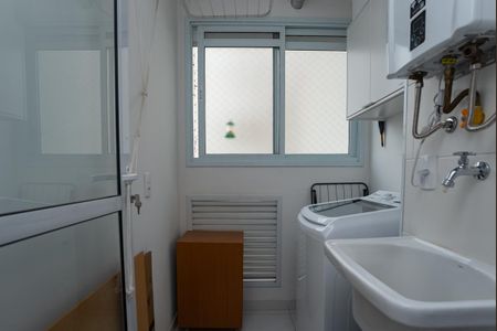 Apartamento à venda com 50m², 2 quartos e 1 vagaÁrea de Serviço