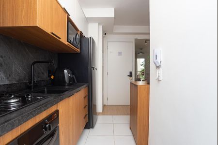 Apartamento à venda com 50m², 2 quartos e 1 vagaCozinha Americana