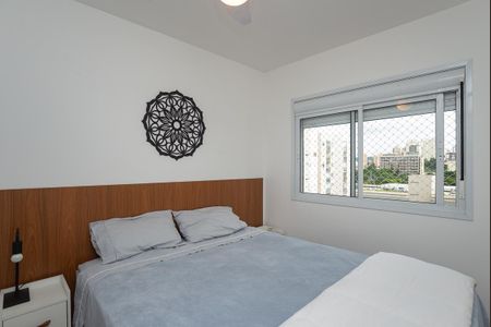 Apartamento à venda com 50m², 2 quartos e 1 vagaQuarto 2 Suíte