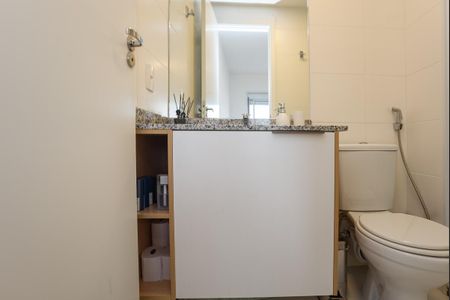 Apartamento à venda com 50m², 2 quartos e 1 vagaBanheiro do quarto 2 Suíte