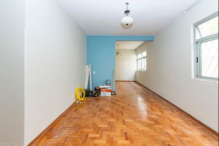 Apartamento para alugar com 109m², 3 quartos e sem vagaSala 1