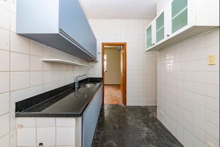 Apartamento para alugar com 109m², 3 quartos e sem vagaCozinha