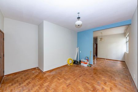 Apartamento para alugar com 109m², 3 quartos e sem vagaSala 1