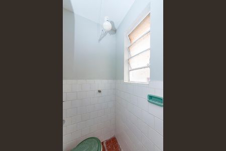 Apartamento para alugar com 109m², 3 quartos e sem vagaBanheiro de serviço