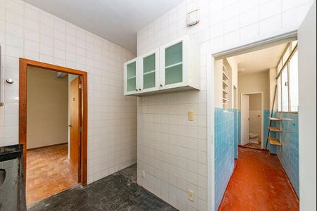 Apartamento para alugar com 109m², 3 quartos e sem vagaCozinha